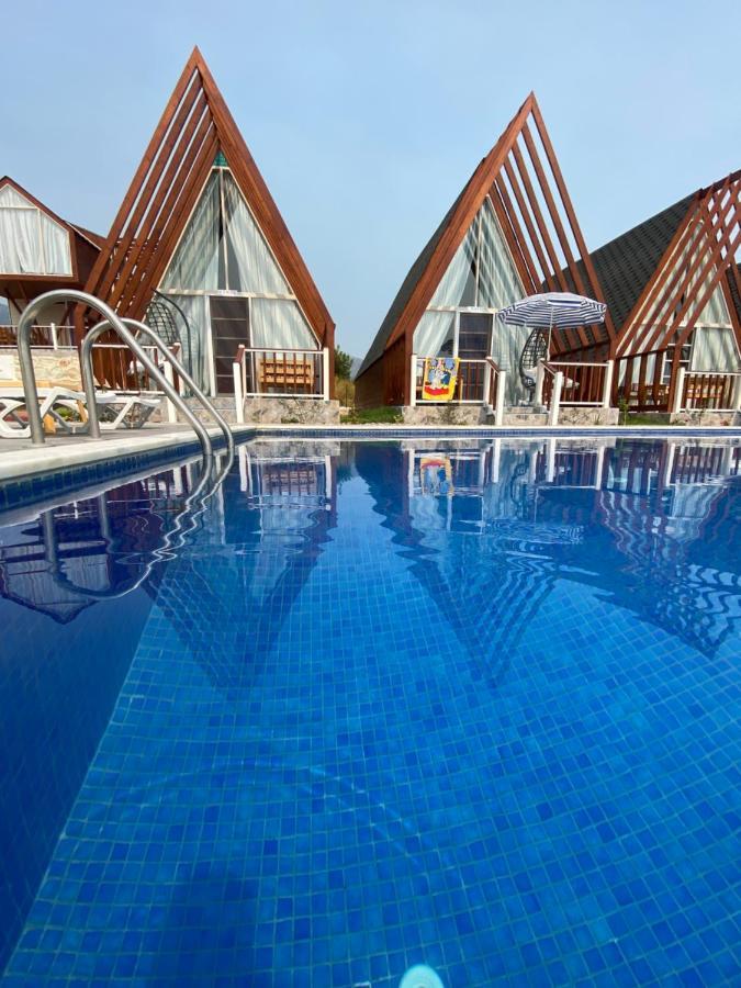 Bu Bungalow Hotel Demre Extérieur photo