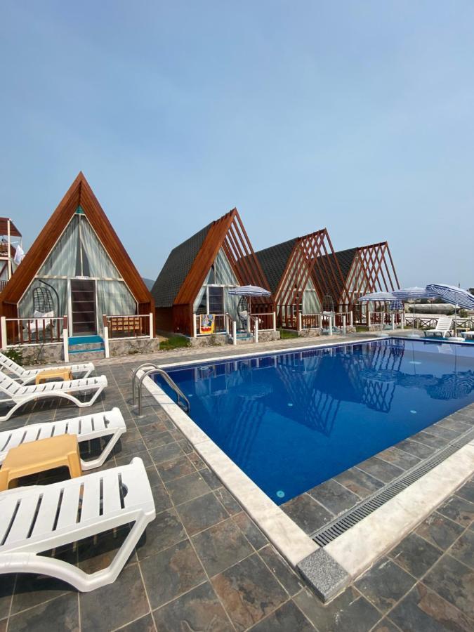Bu Bungalow Hotel Demre Extérieur photo