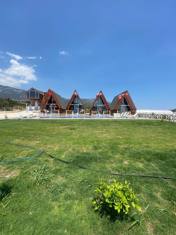 Bu Bungalow Hotel Demre Extérieur photo