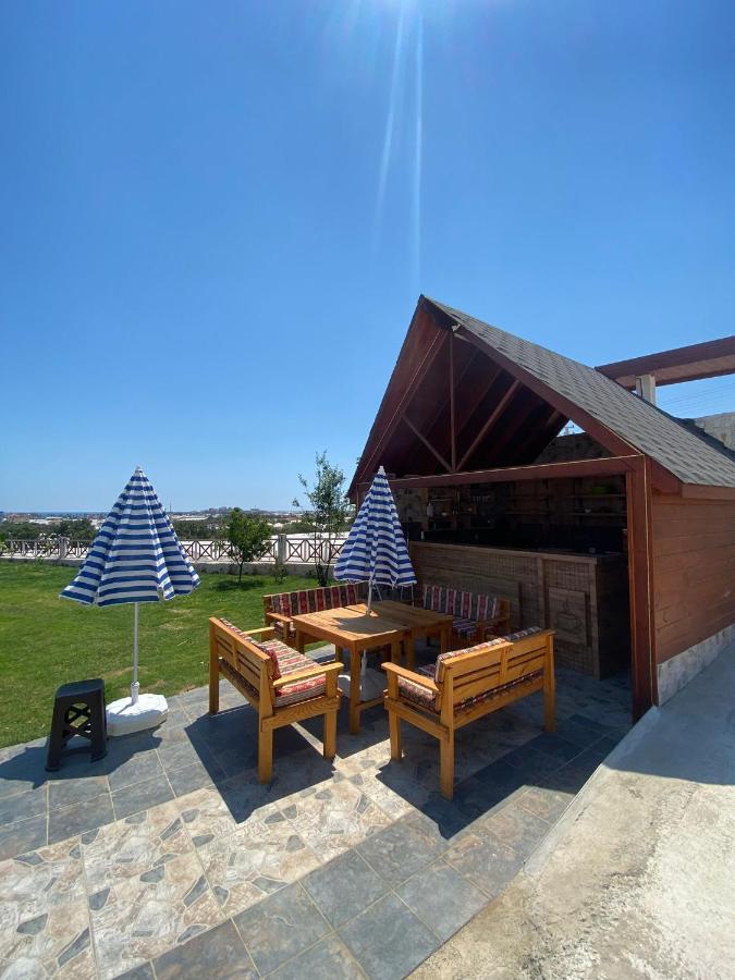 Bu Bungalow Hotel Demre Extérieur photo