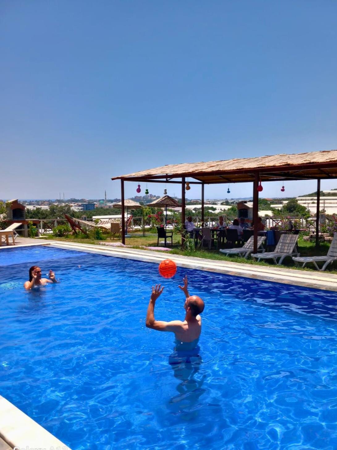 Bu Bungalow Hotel Demre Extérieur photo