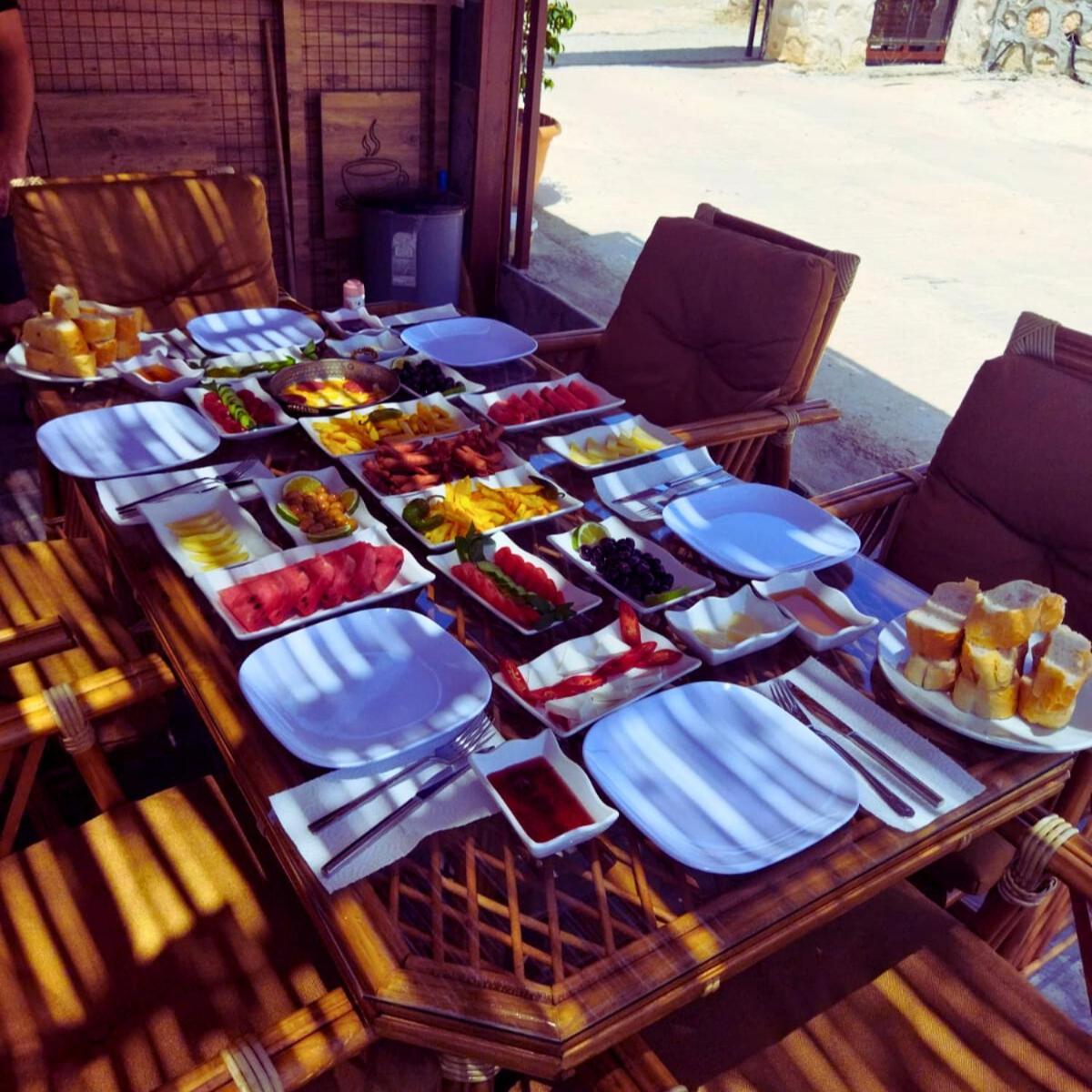 Bu Bungalow Hotel Demre Extérieur photo