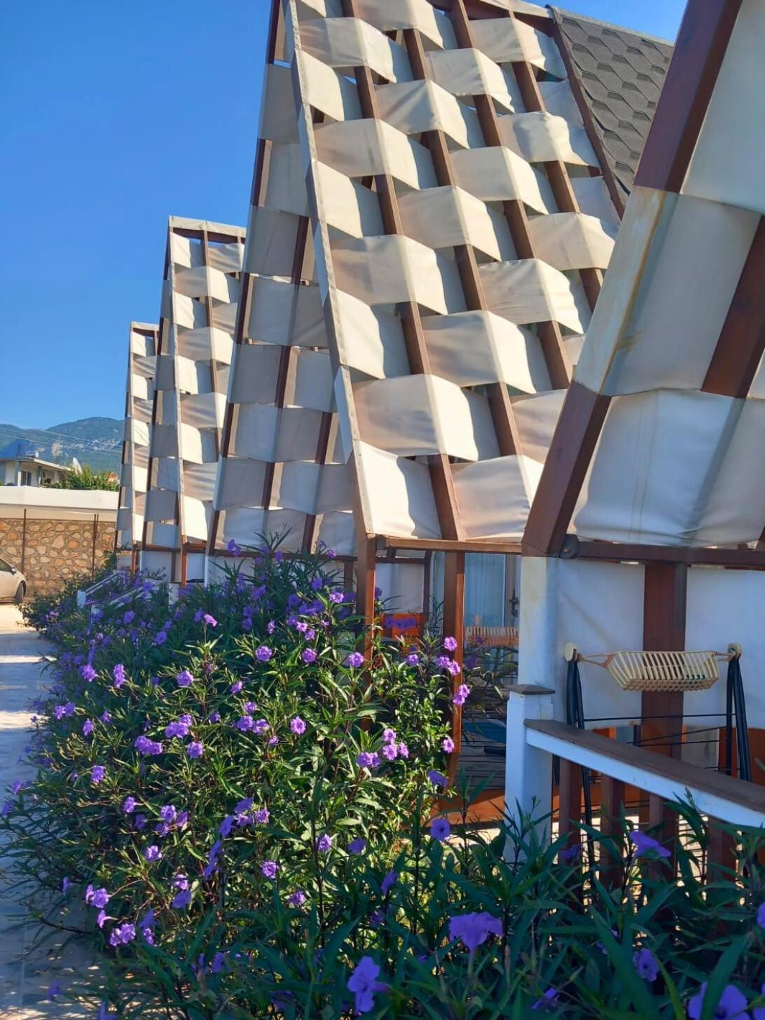 Bu Bungalow Hotel Demre Extérieur photo