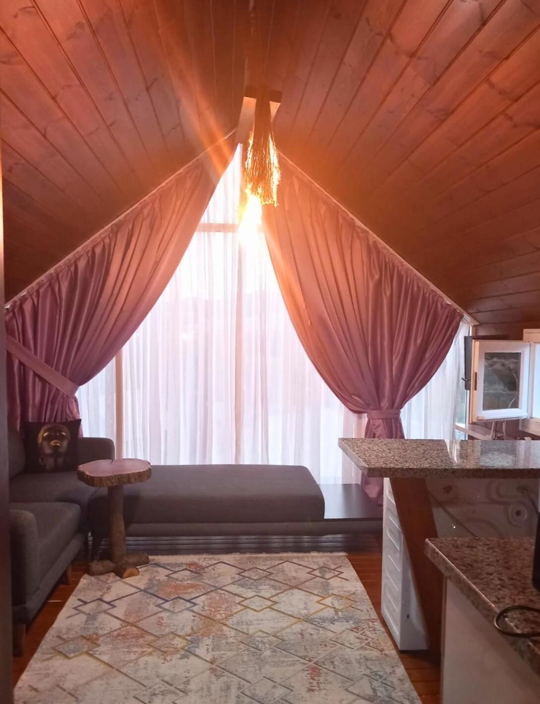 Bu Bungalow Hotel Demre Extérieur photo