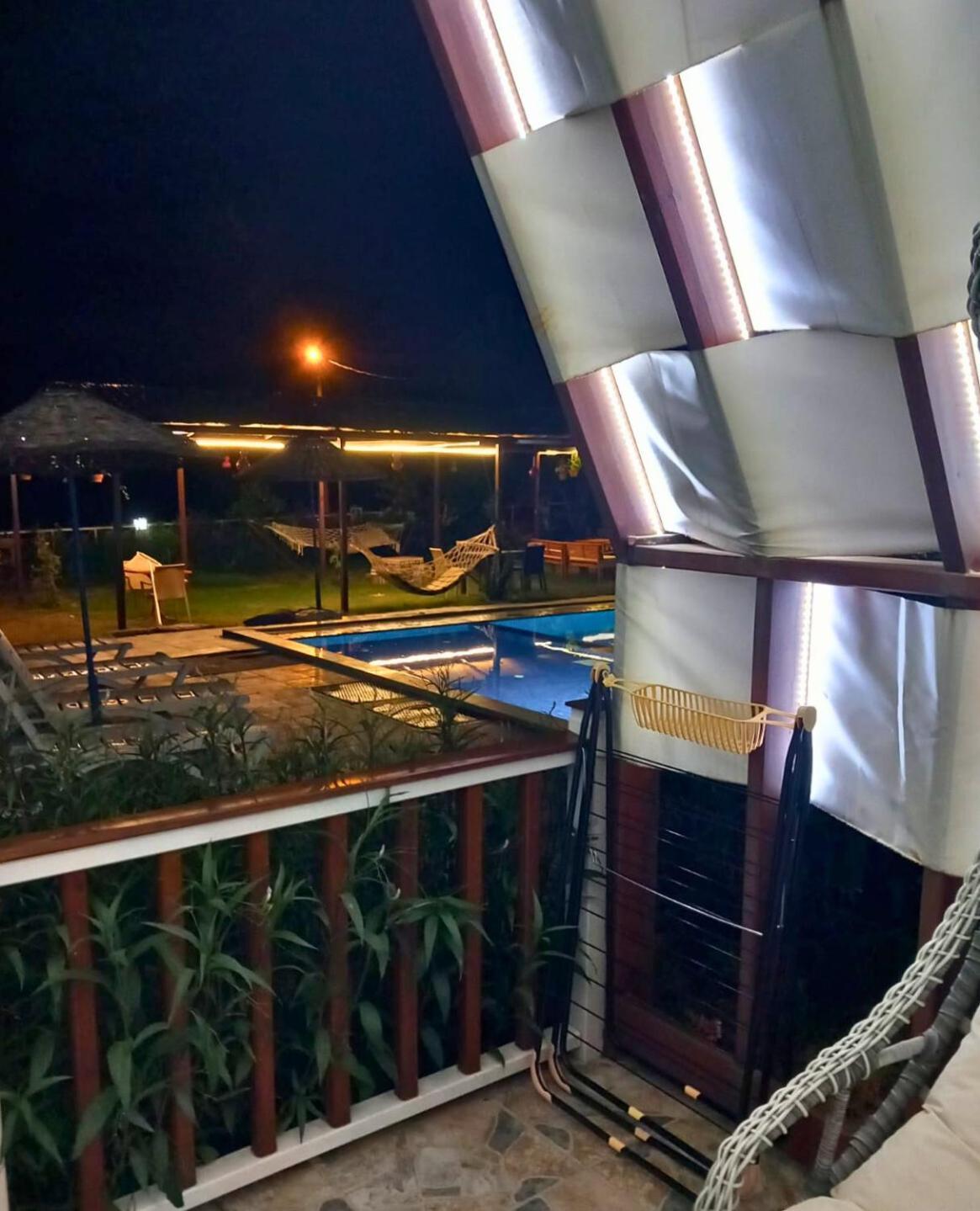 Bu Bungalow Hotel Demre Extérieur photo