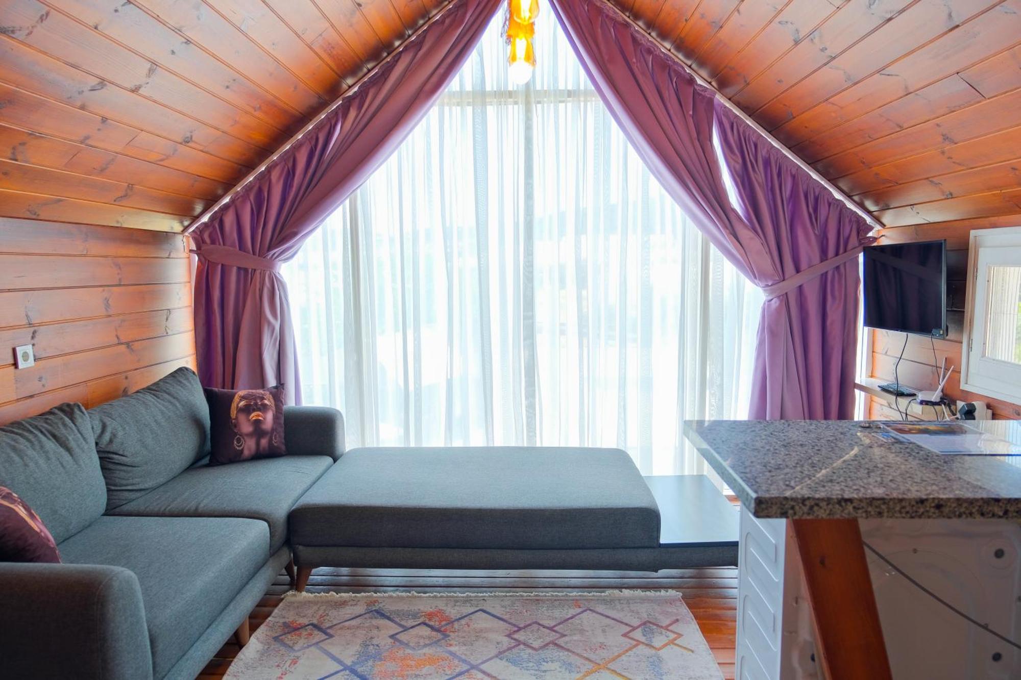 Bu Bungalow Hotel Demre Extérieur photo