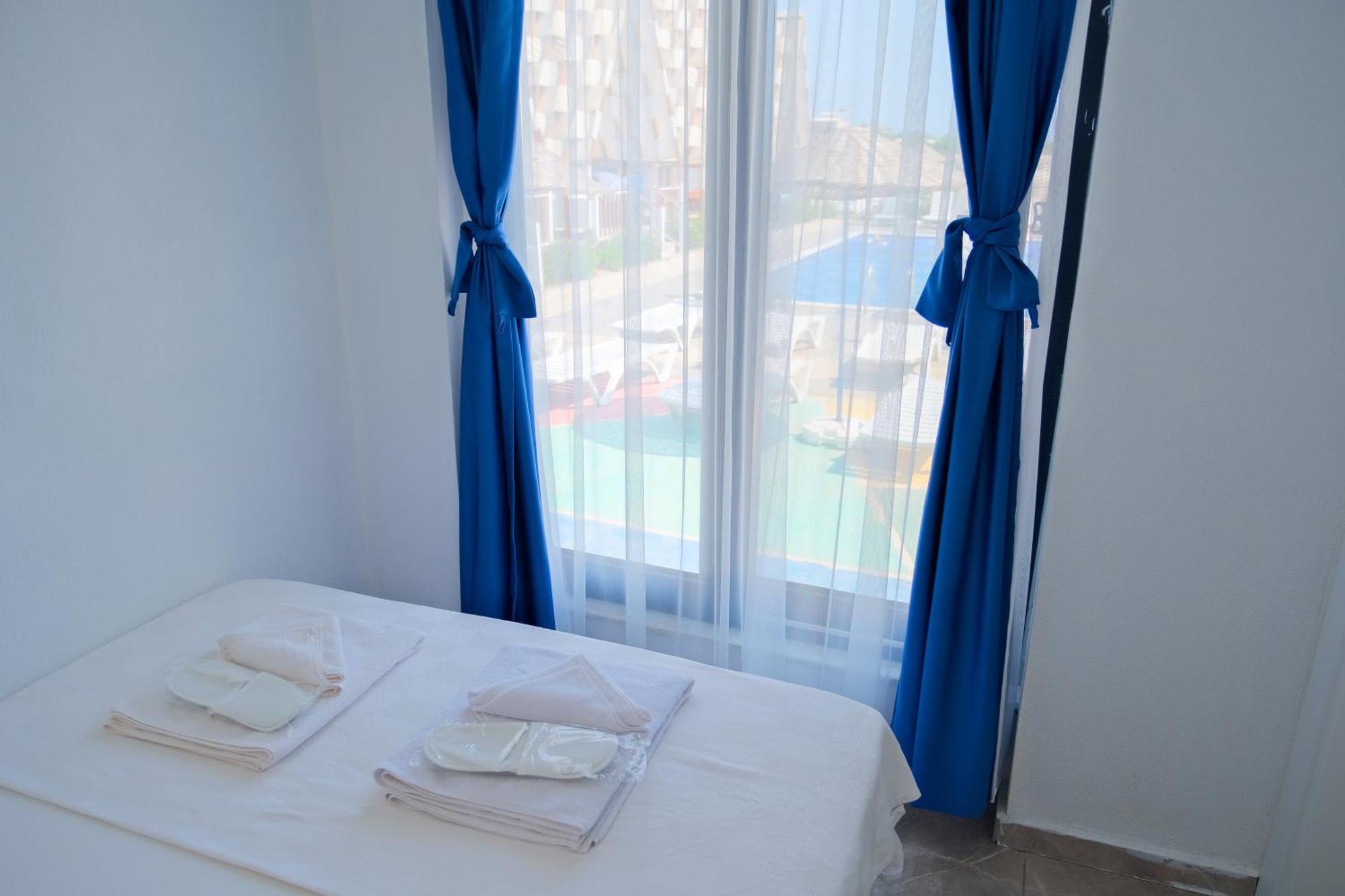 Bu Bungalow Hotel Demre Extérieur photo