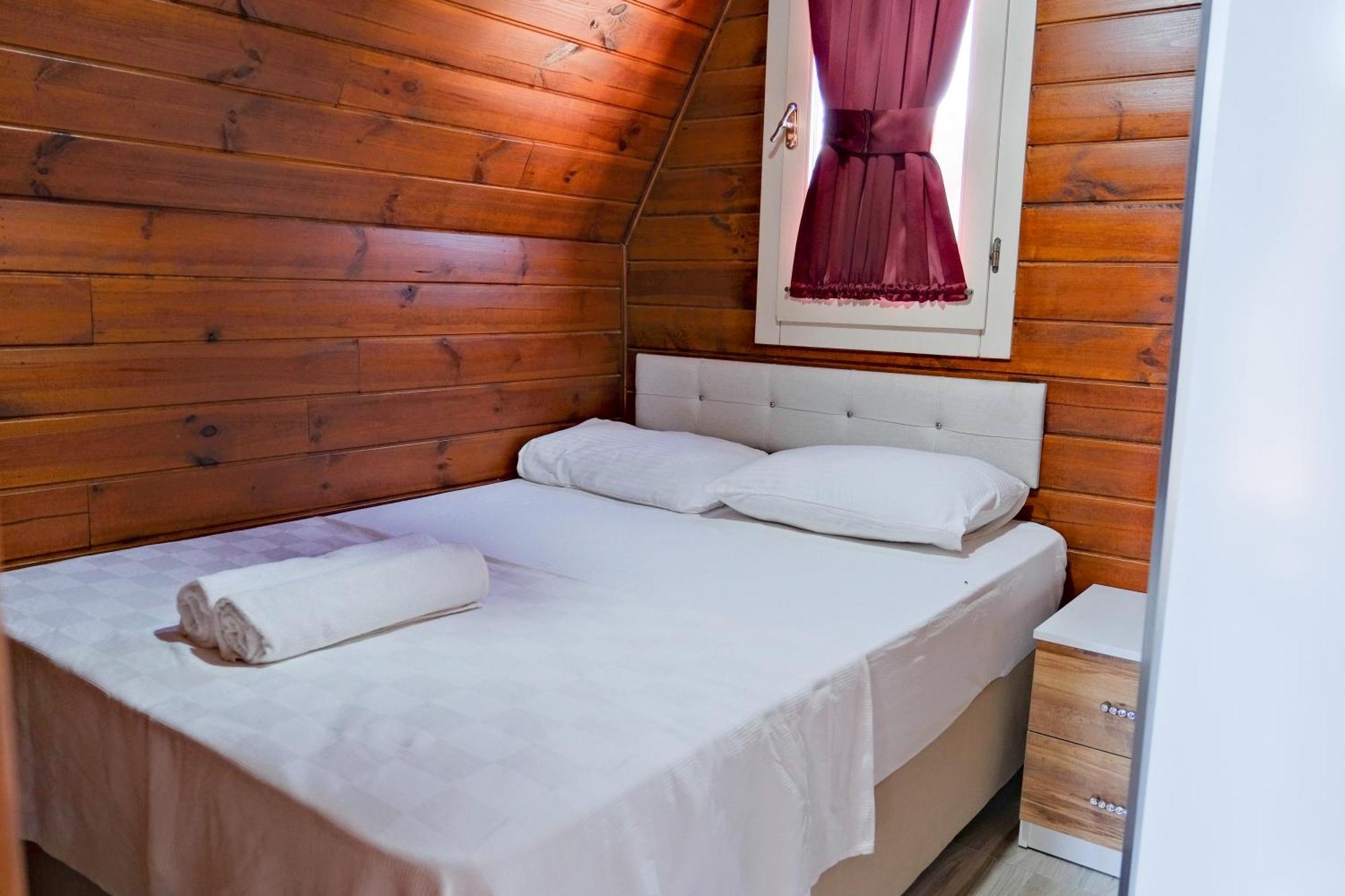 Bu Bungalow Hotel Demre Extérieur photo