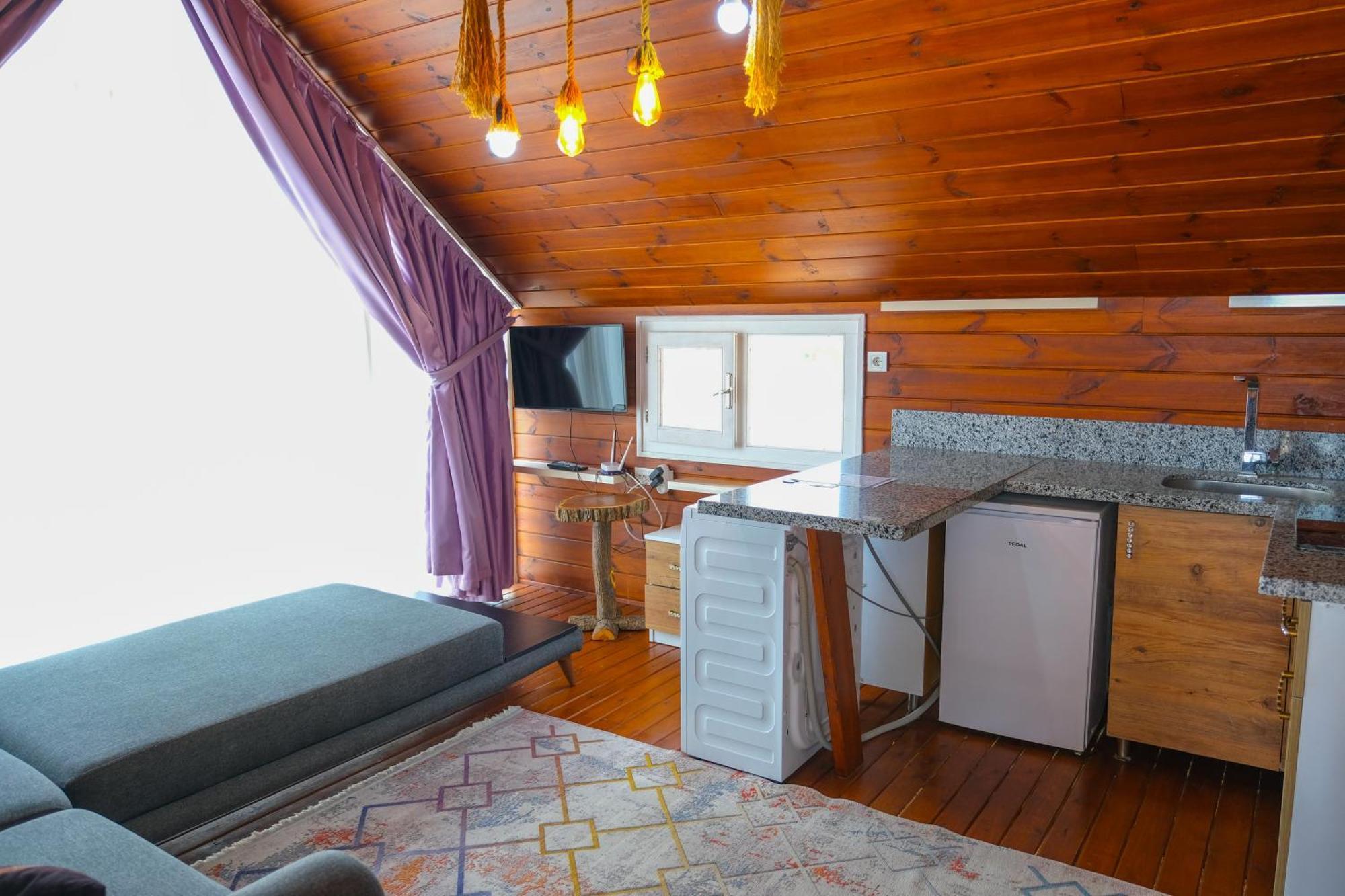 Bu Bungalow Hotel Demre Extérieur photo