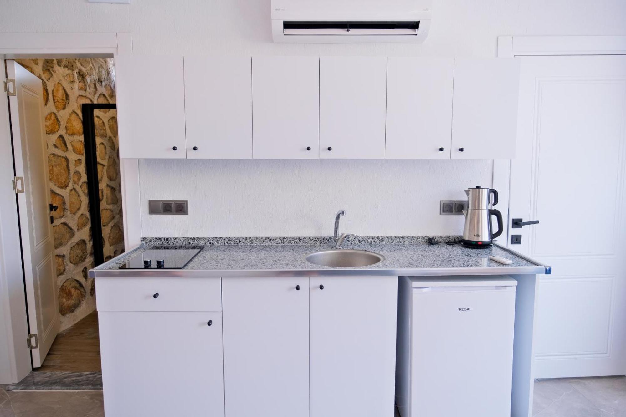 Bu Bungalow Hotel Demre Extérieur photo