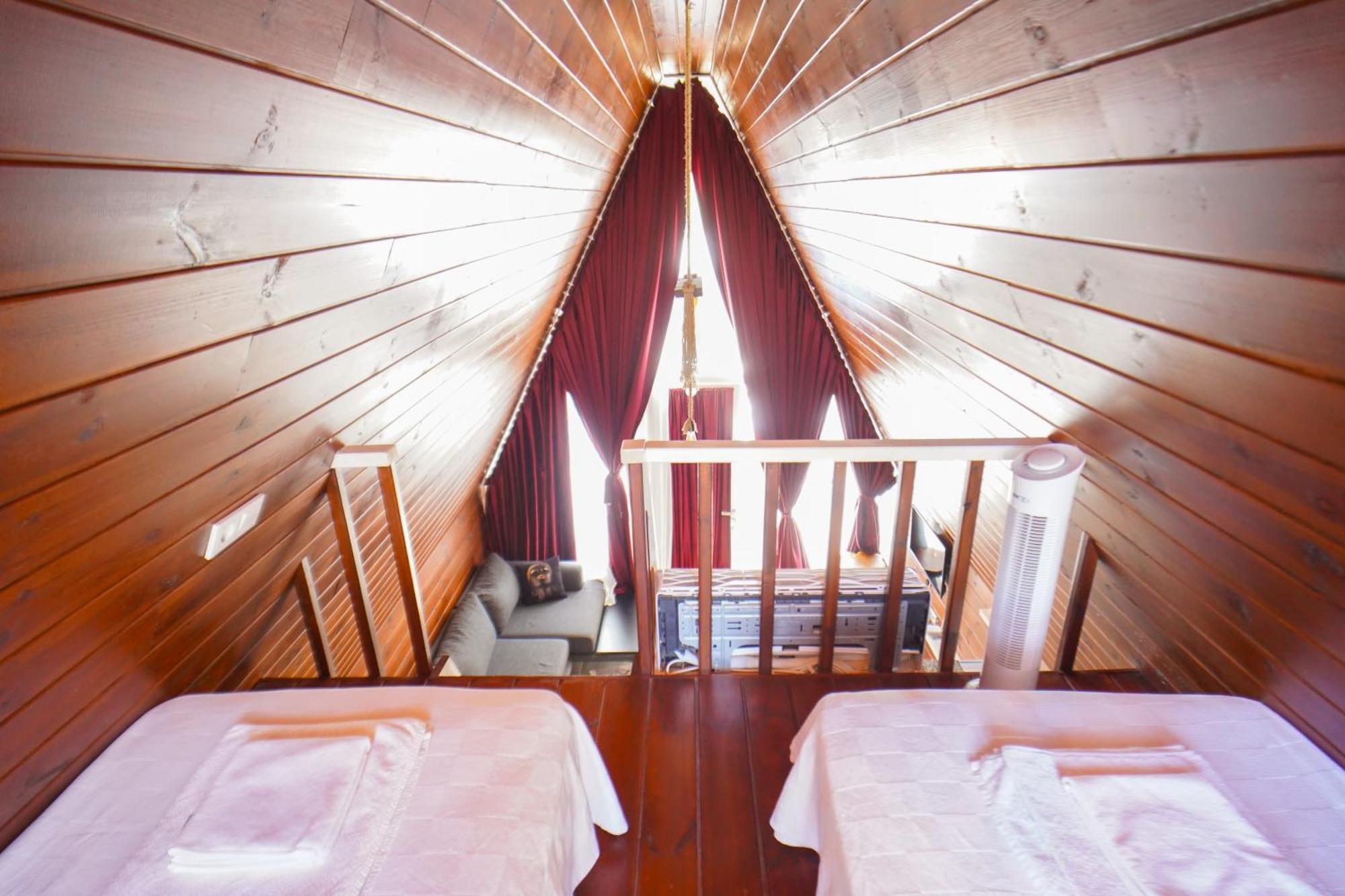 Bu Bungalow Hotel Demre Extérieur photo