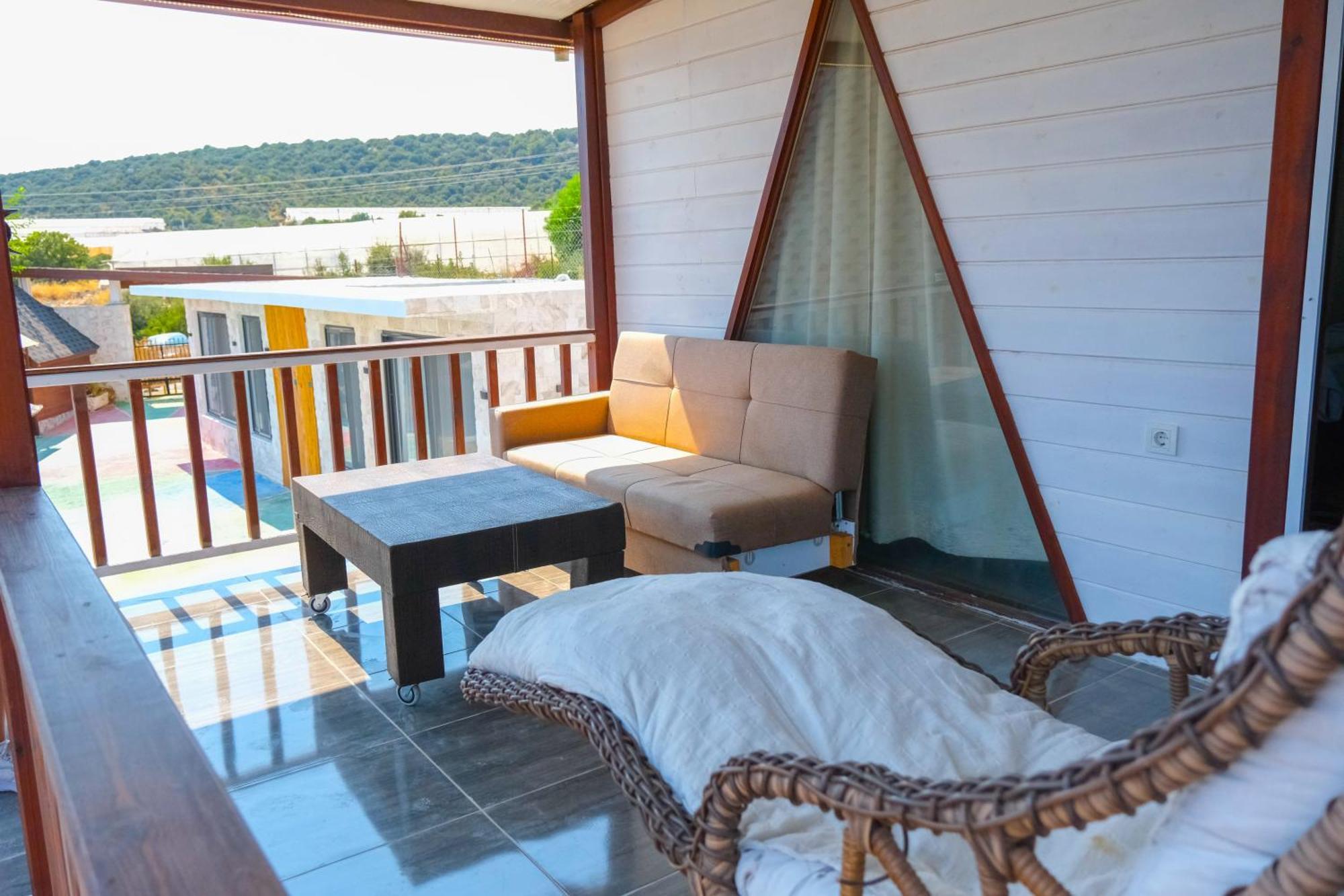 Bu Bungalow Hotel Demre Extérieur photo