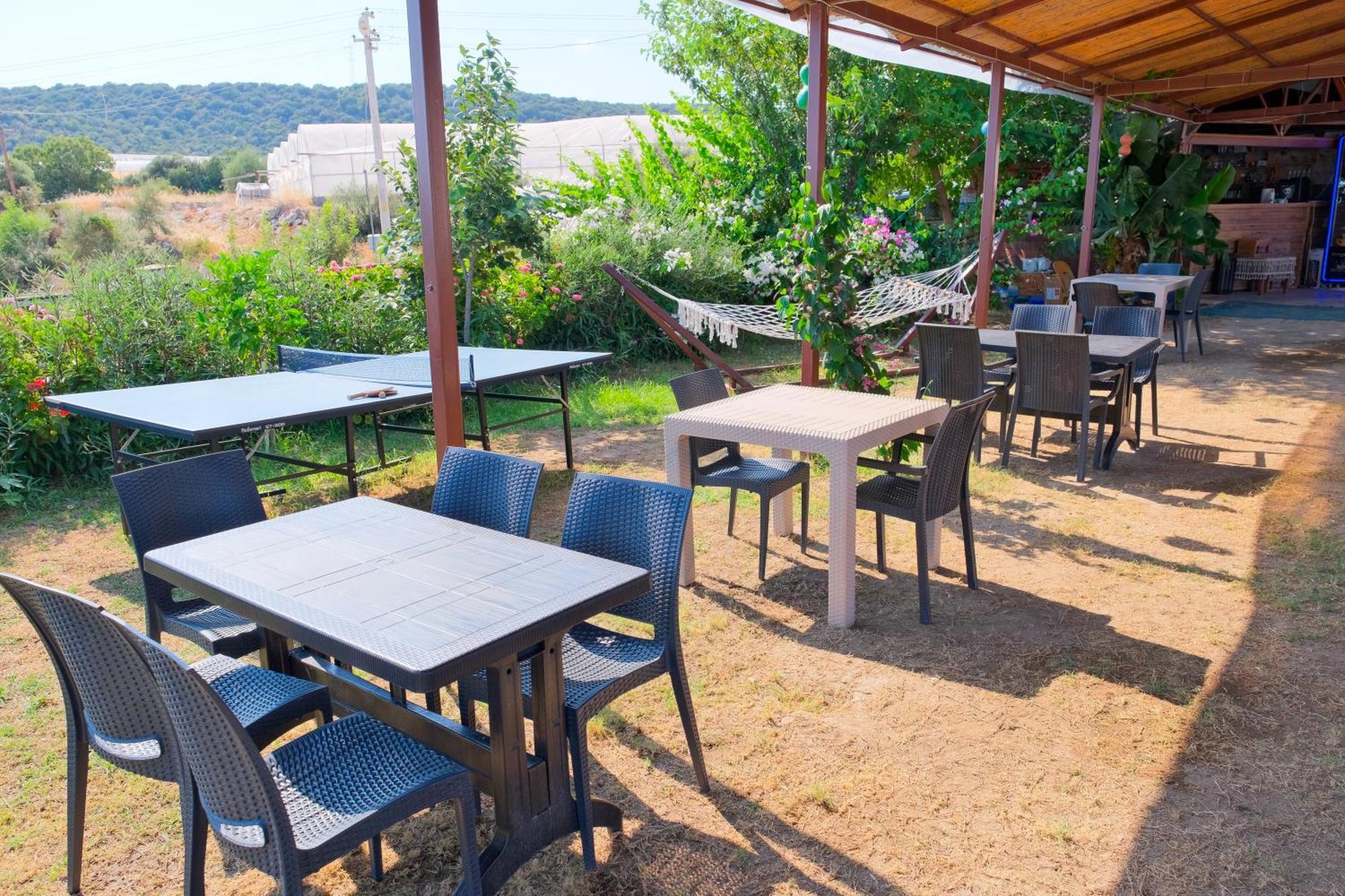 Bu Bungalow Hotel Demre Extérieur photo