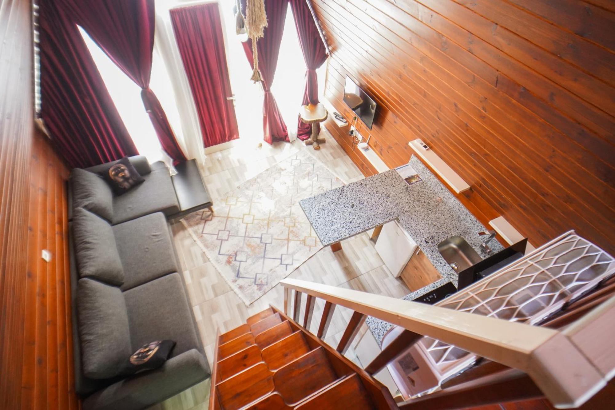 Bu Bungalow Hotel Demre Extérieur photo