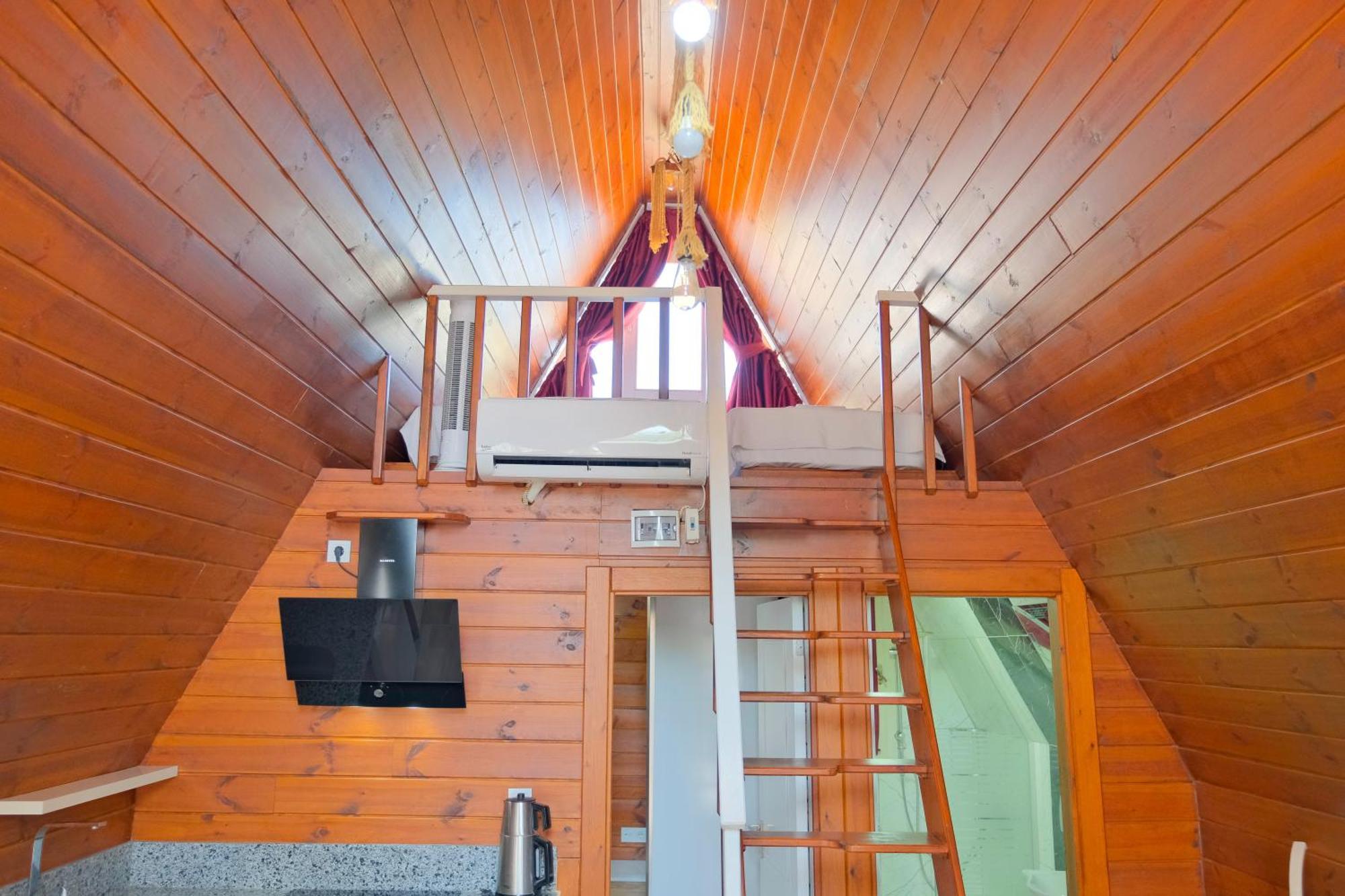Bu Bungalow Hotel Demre Extérieur photo